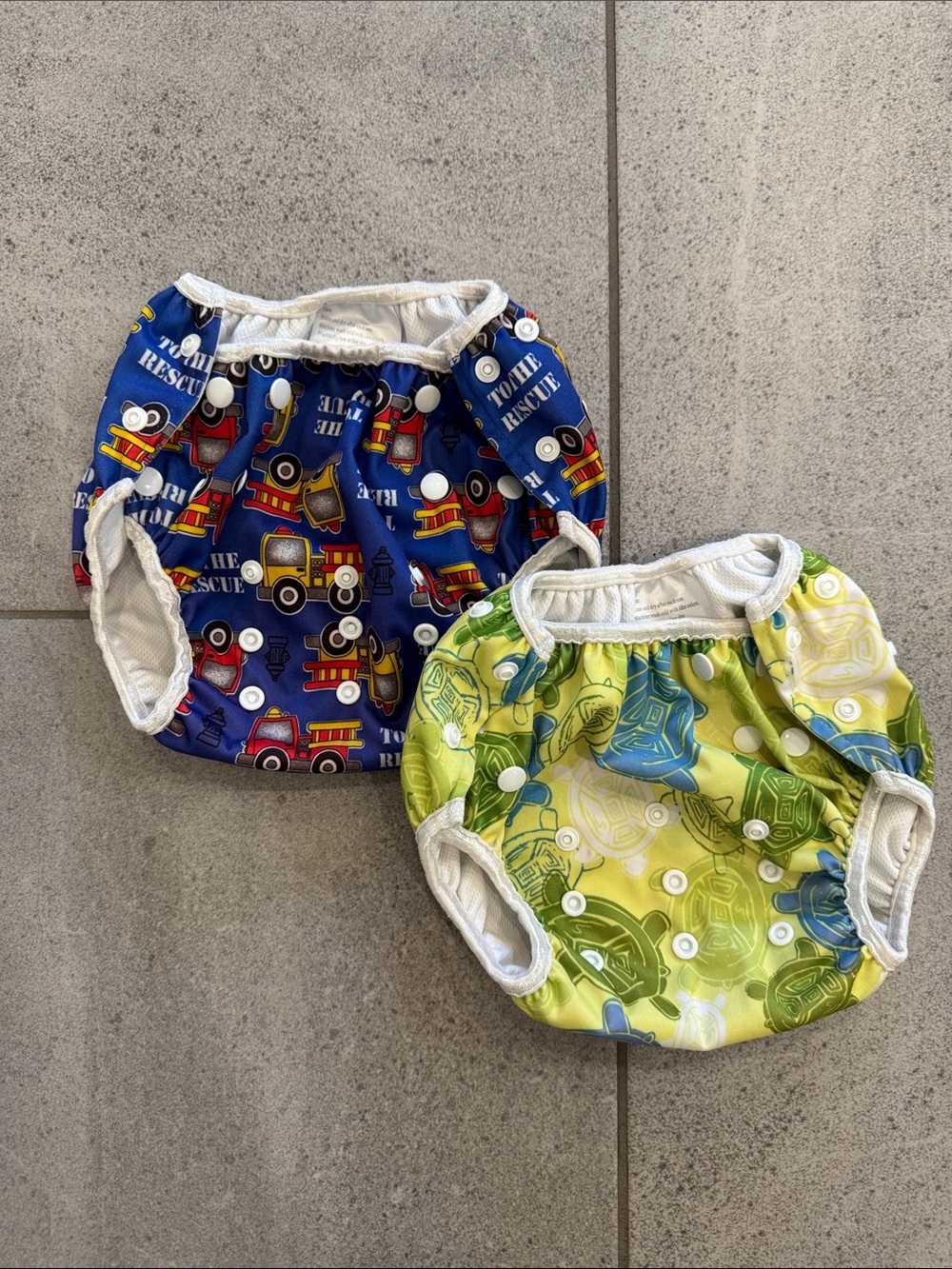 Teamoy Baby Swim Diaper Covers